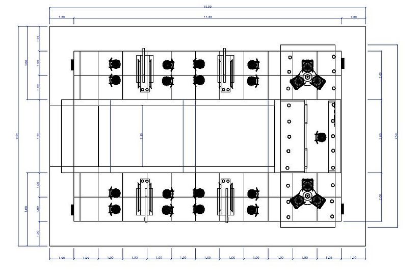 stand Feria SIMO - PLAYSTATION 1