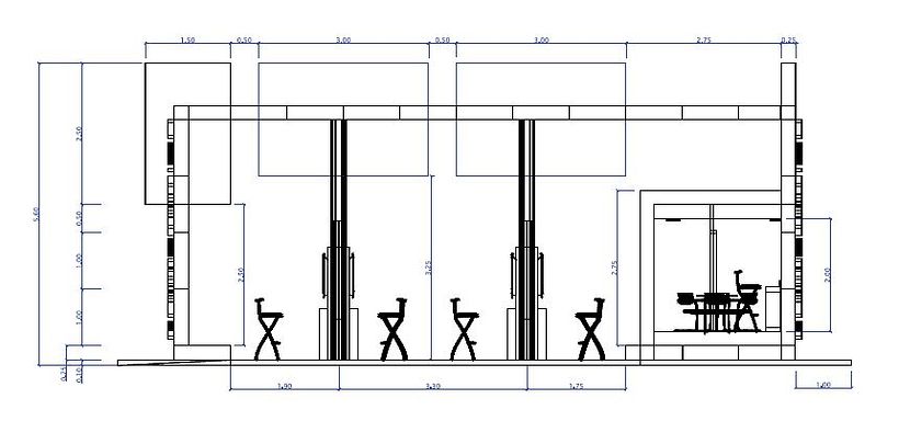 stand Feria SIMO - PLAYSTATION 2