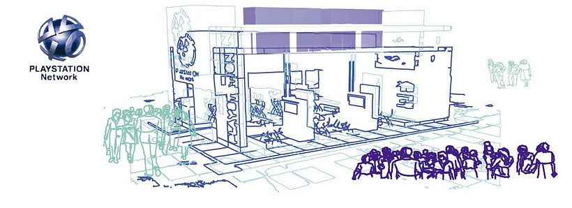 stand Feria SIMO - PLAYSTATION 11