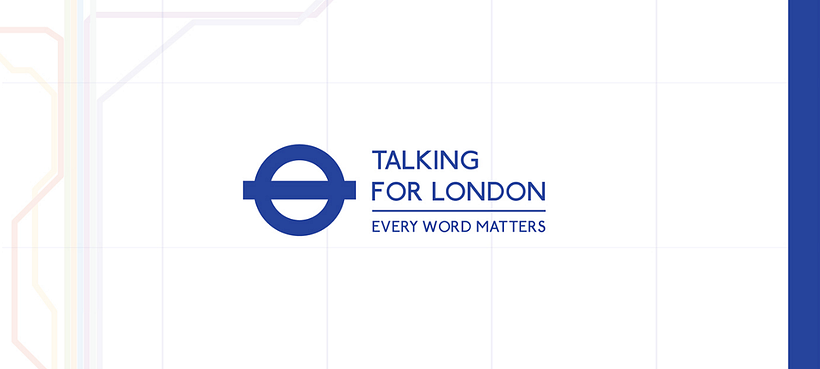 TFL | TALKING FOR LONDON -1