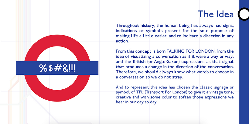 TFL | TALKING FOR LONDON 0