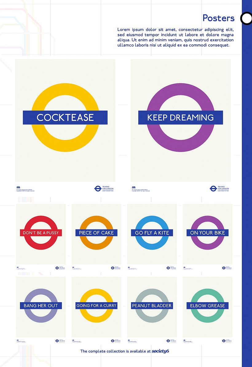 TFL | TALKING FOR LONDON 5