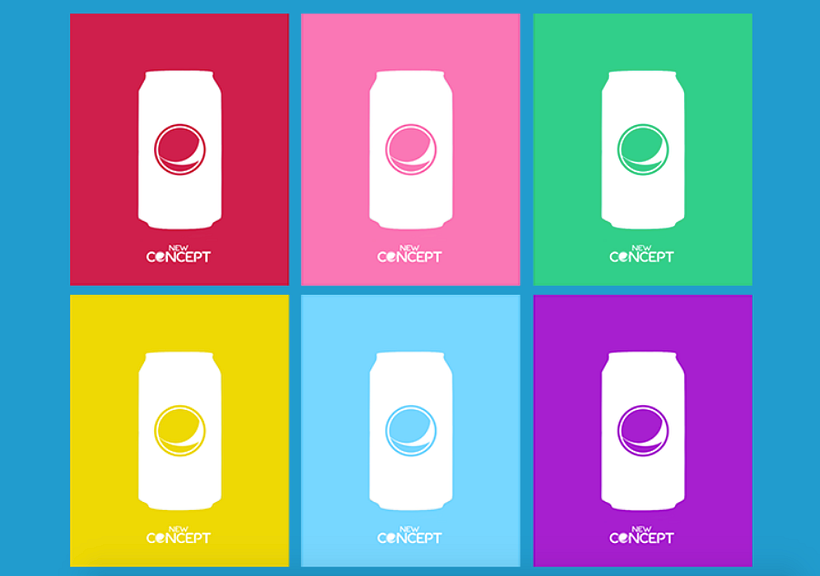 Pepsi | Rebrand Concept 9