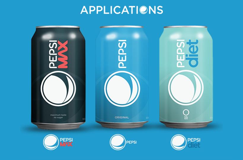 Pepsi | Rebrand Concept 10