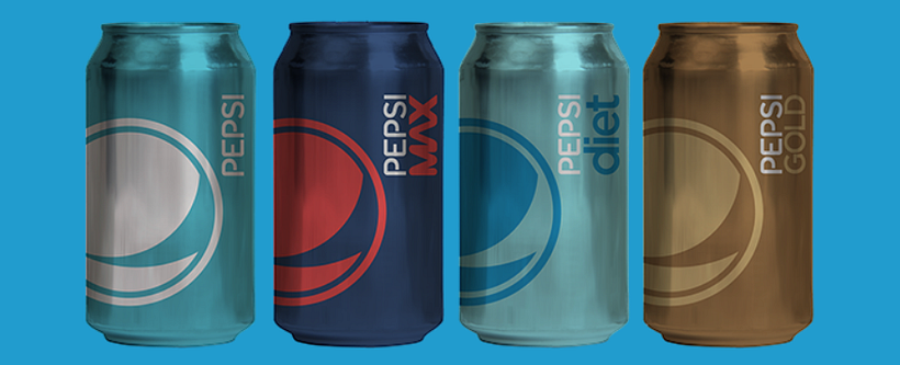 Pepsi | Rebrand Concept 11