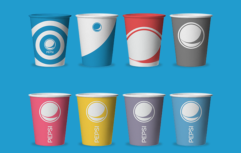 Pepsi | Rebrand Concept 13