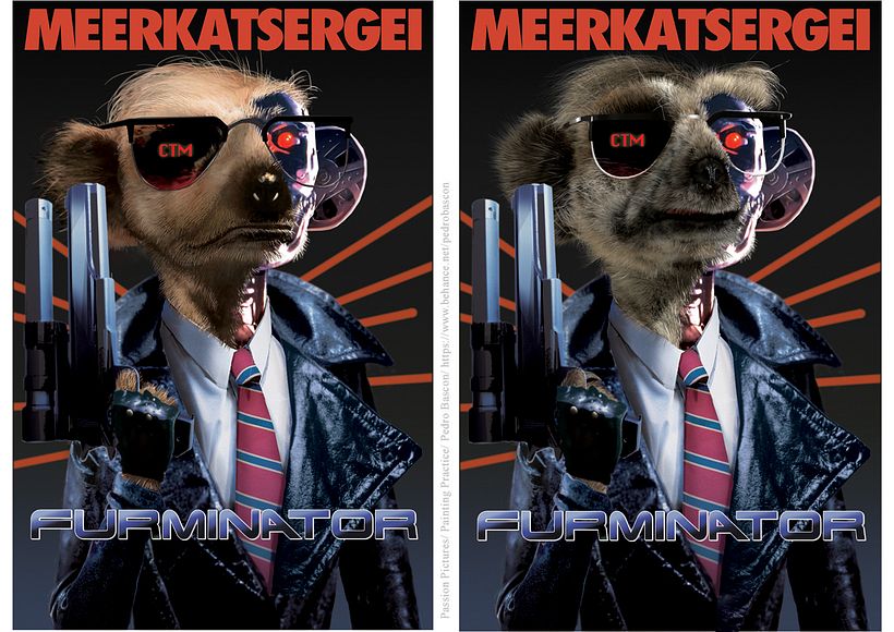 CONCEPTS CLASSIC MOVIES POSTERS_CTM- Compare The Market_ 0