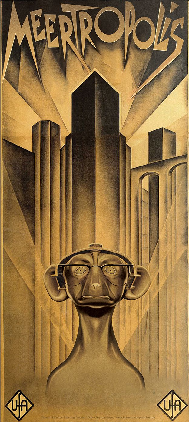 CONCEPTS CLASSIC MOVIES POSTERS_CTM- Compare The Market_ 1