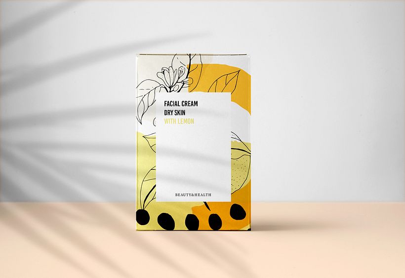 Cosmetic Packaging 3