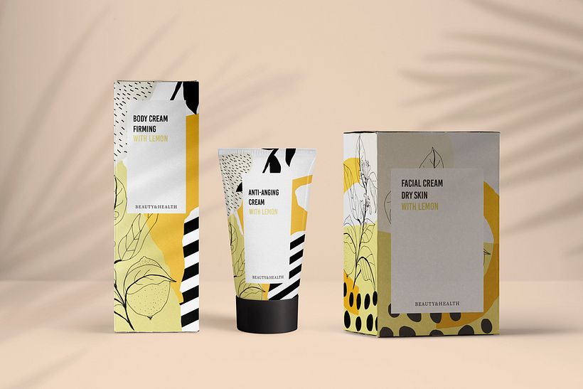 Cosmetic Packaging 4