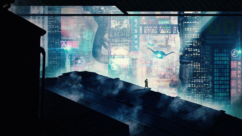 CYBER CYTY - Cinema, video e TV