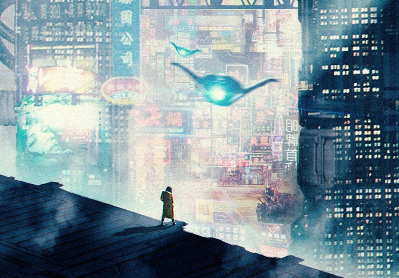 CYBER CYTY - Cinema, video e TV