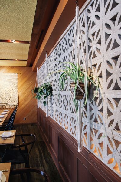 Fiber Art for Spanish LA restaurant (Los Angeles) 0