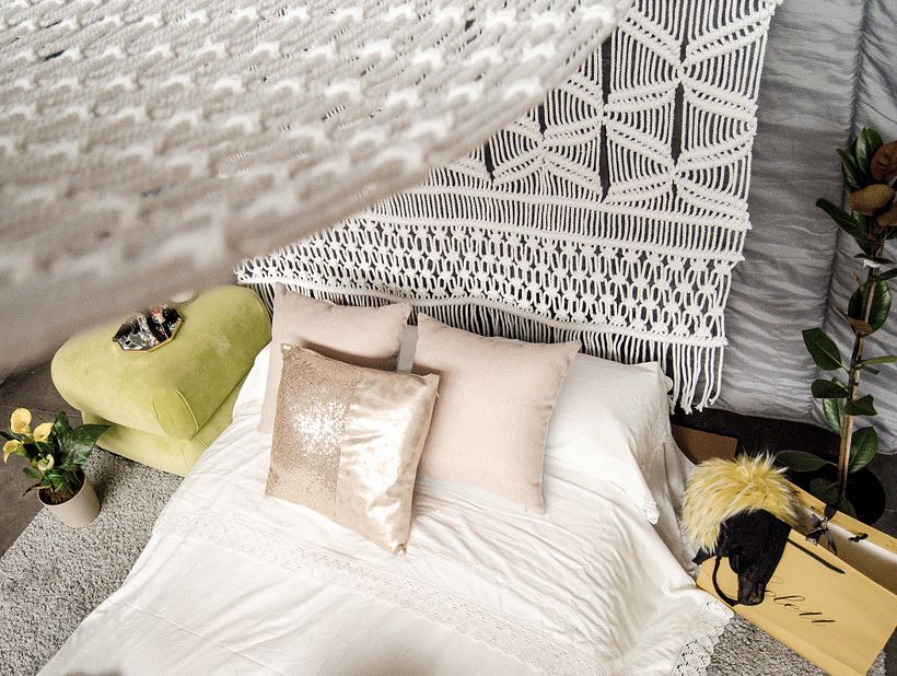 Canopy in collaboration with Jean Louis Deniot Interior studio-Paris 1