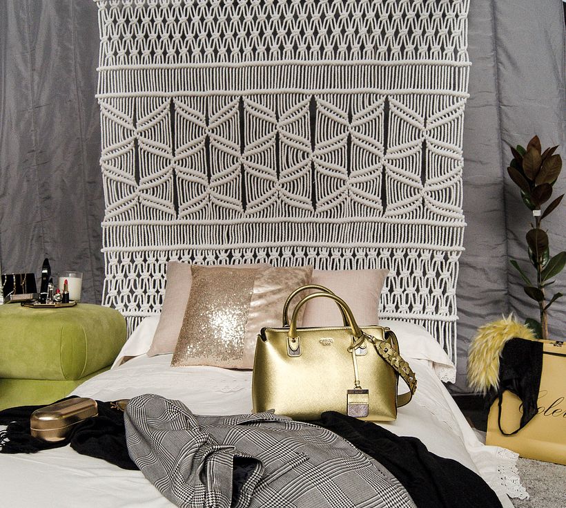 Canopy in collaboration with Jean Louis Deniot Interior studio-Paris 2