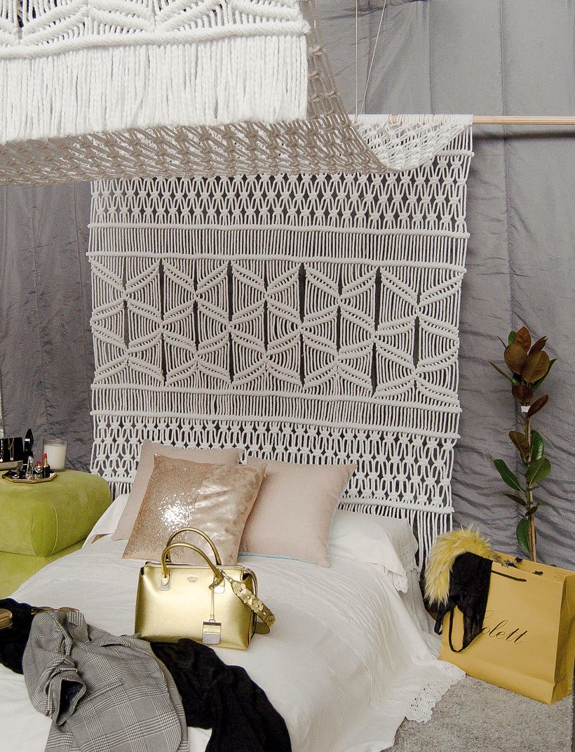 Canopy in collaboration with Jean Louis Deniot Interior studio-Paris 3