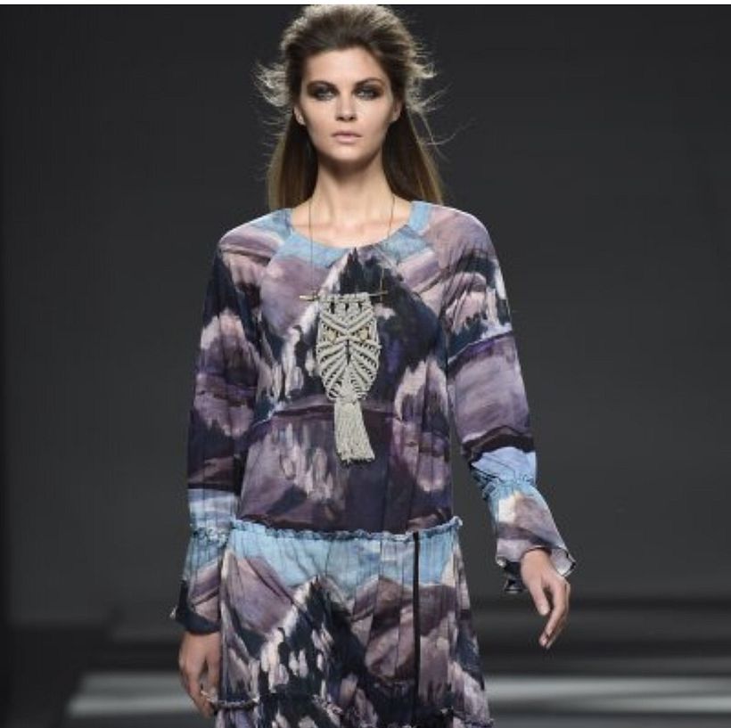 Mercedes Fashion week with Ailanto -1