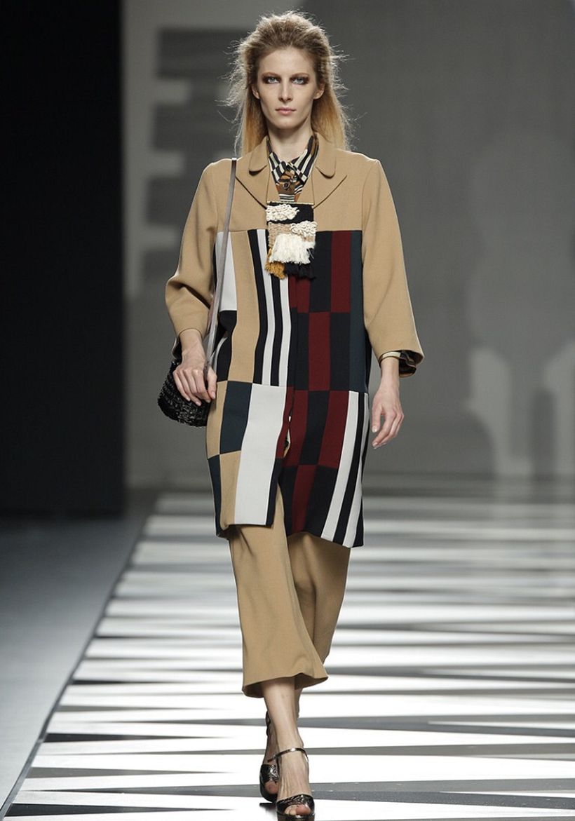 Mercedes Fashion week with Ailanto 0