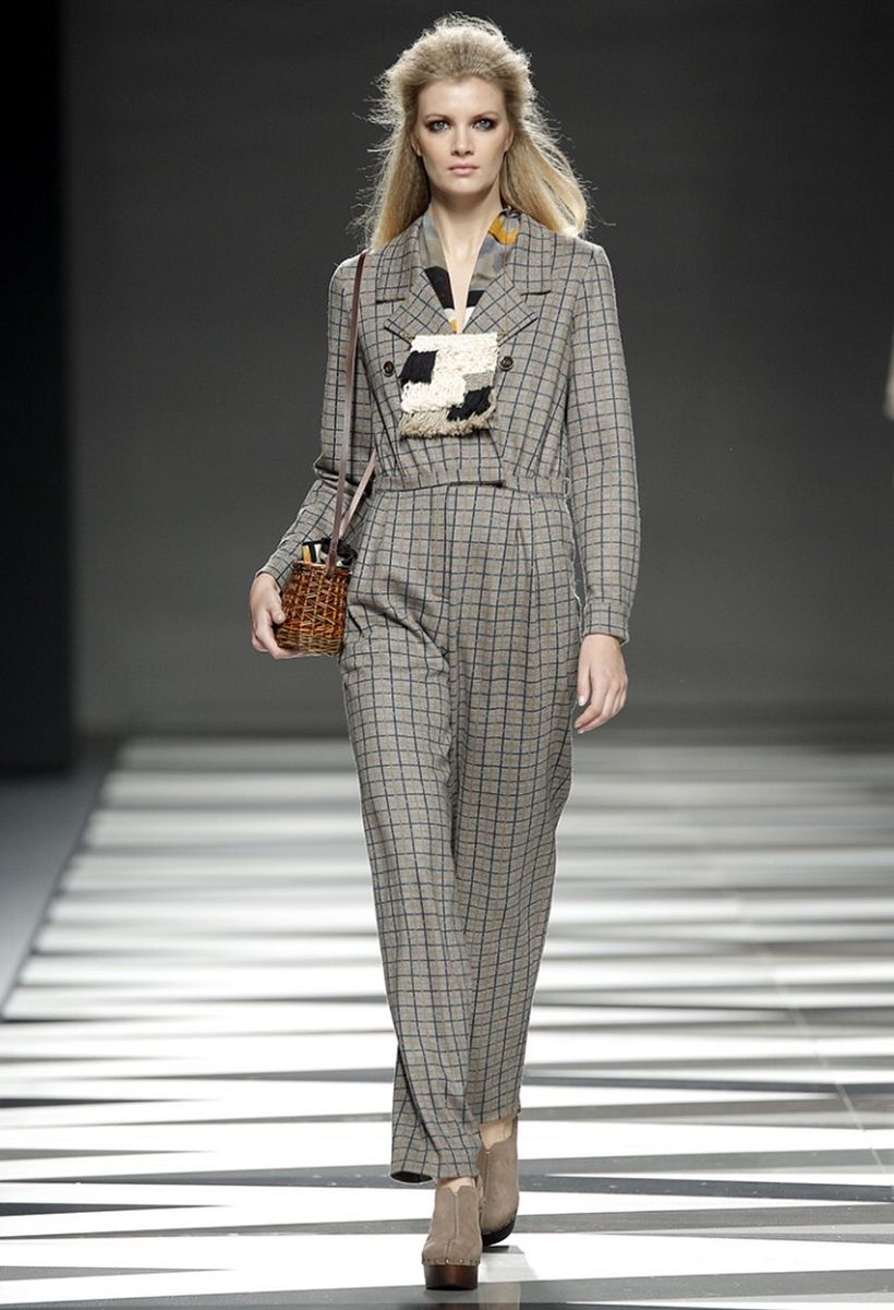 Mercedes Fashion week with Ailanto 3