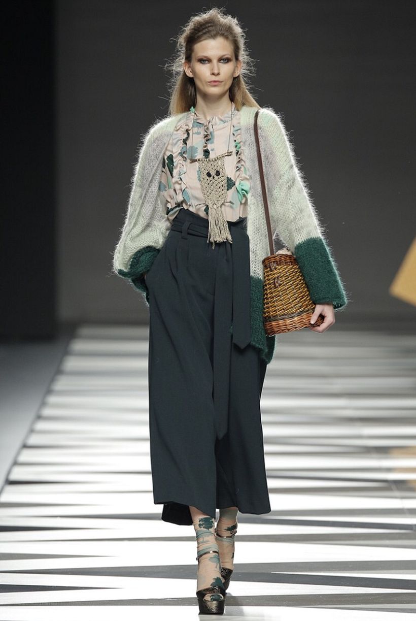 Mercedes Fashion week with Ailanto 4