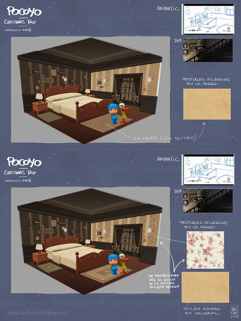 Concept Art_POCOYO_A Christmas Tale 2017 0