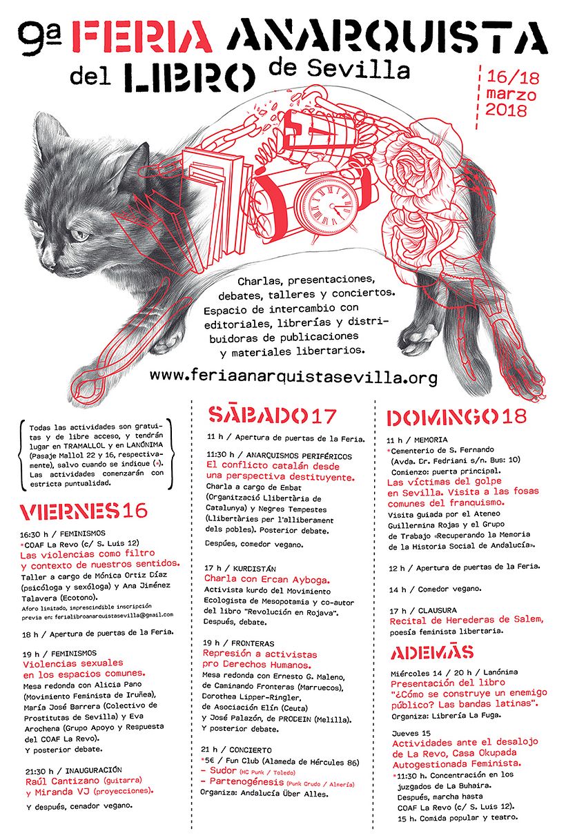 Pícaro - El gato macarra - Ilustración tradicional