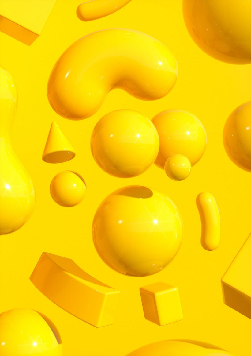 Los Simpson deconstruidos en 3D 5
