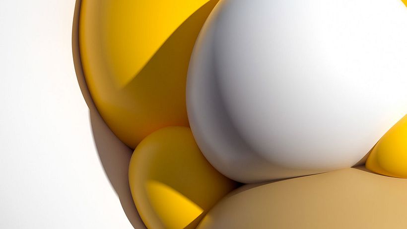 Los Simpson deconstruidos en 3D 6