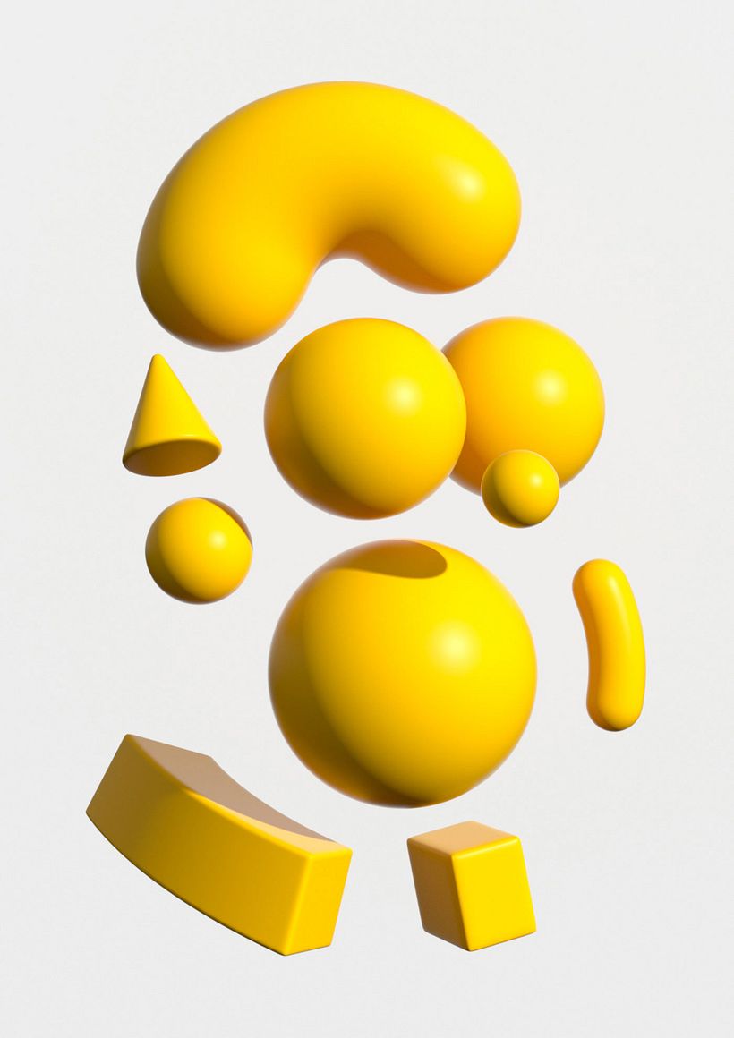 Los Simpson deconstruidos en 3D 11