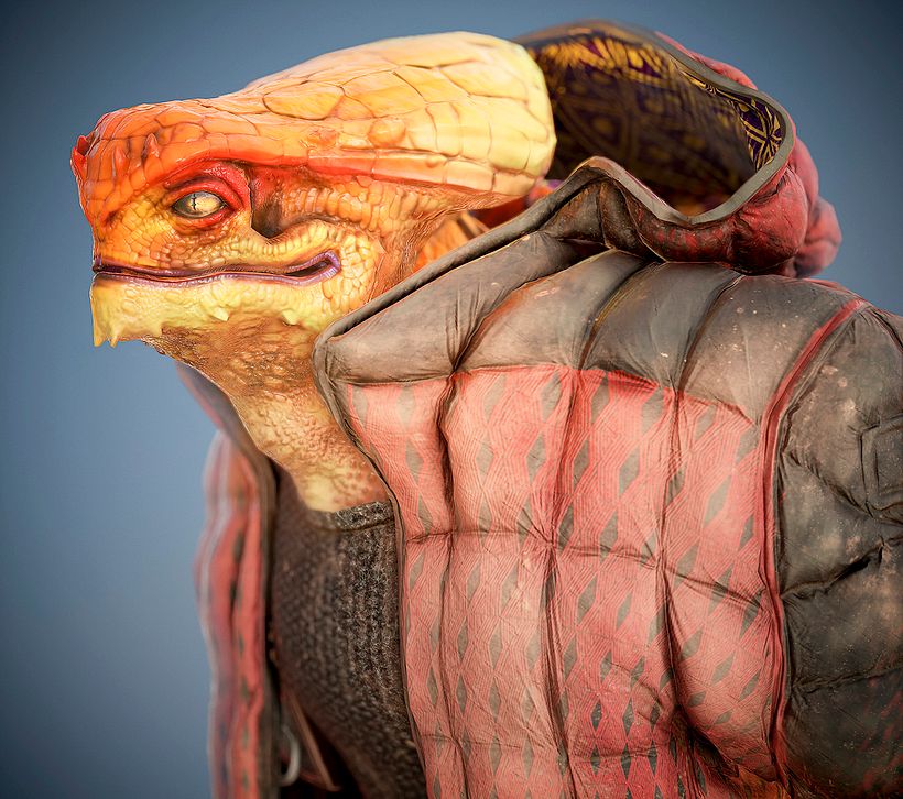 LizardMan 2