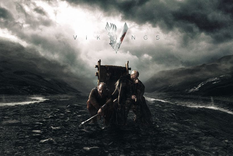 Vikings - Legends 12
