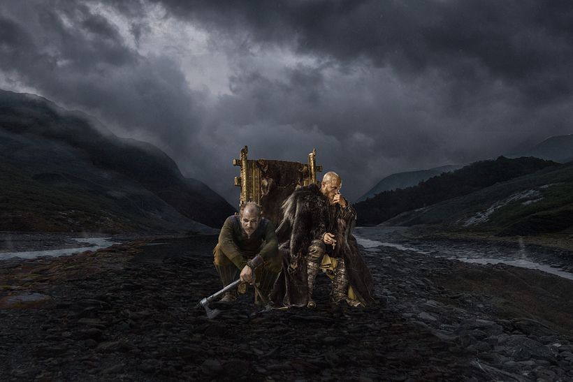 Vikings - Legends 6