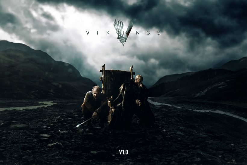 Vikings - Legends 1