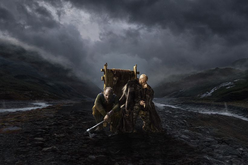 Vikings - Legends 8
