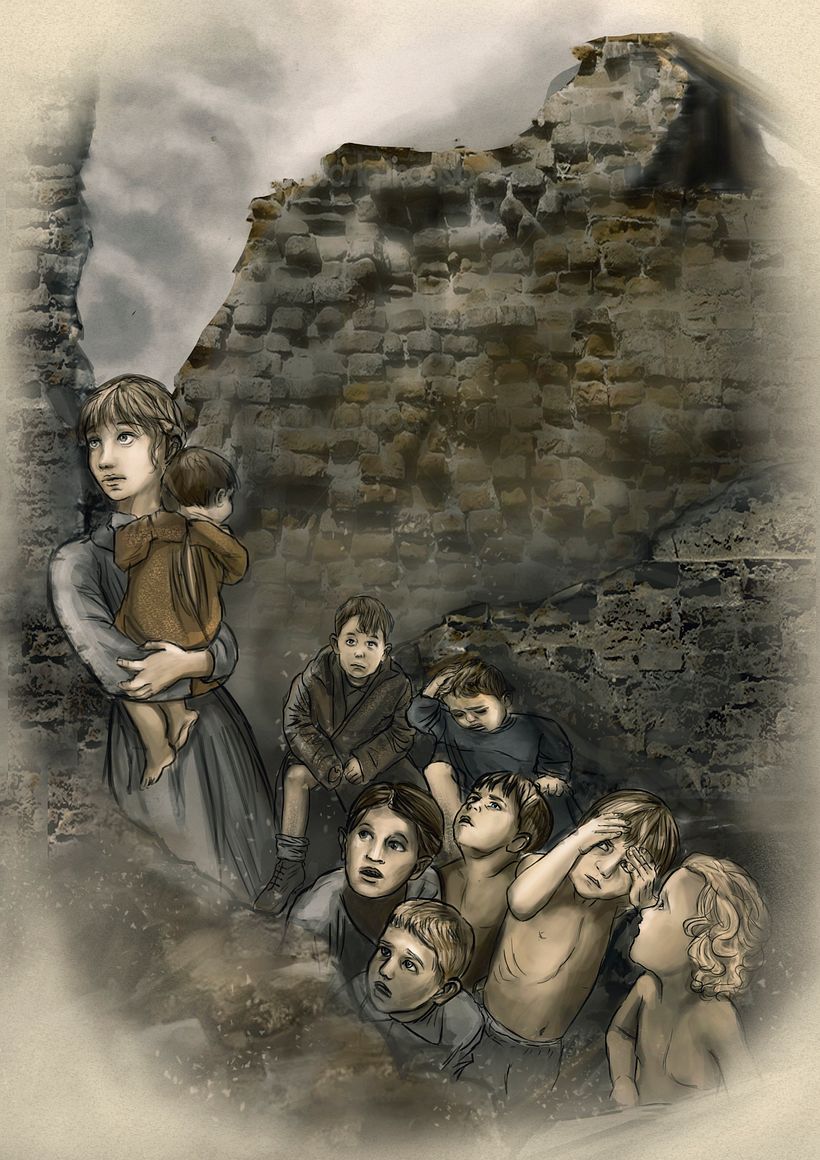 Ilustración libro editorial 2