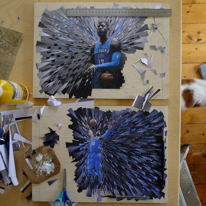 Nike PG2 Home Craze 5