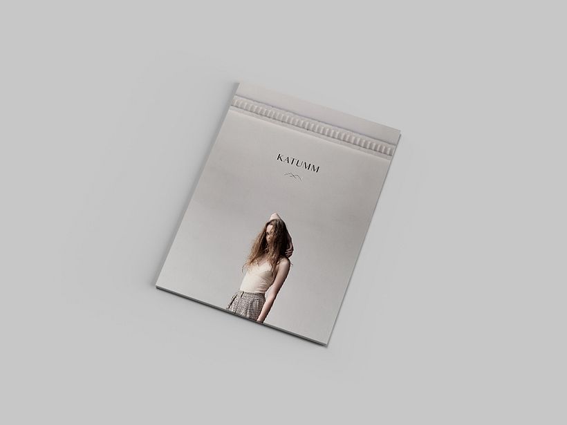 KATUMM. Ellis. Colección AW 2018 1