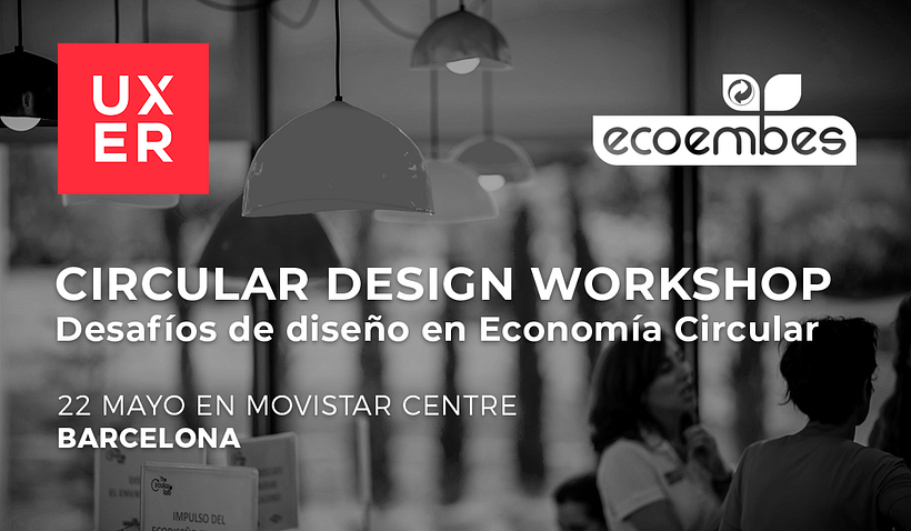 Circular Design Workshop: Diseñando el futuro 1