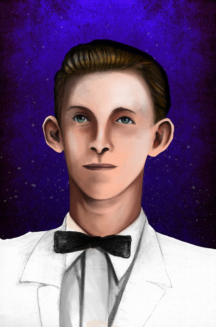 Ciénaga Magdalena, Mi tierra. De dibujos a lápiz a ilustración digital  0