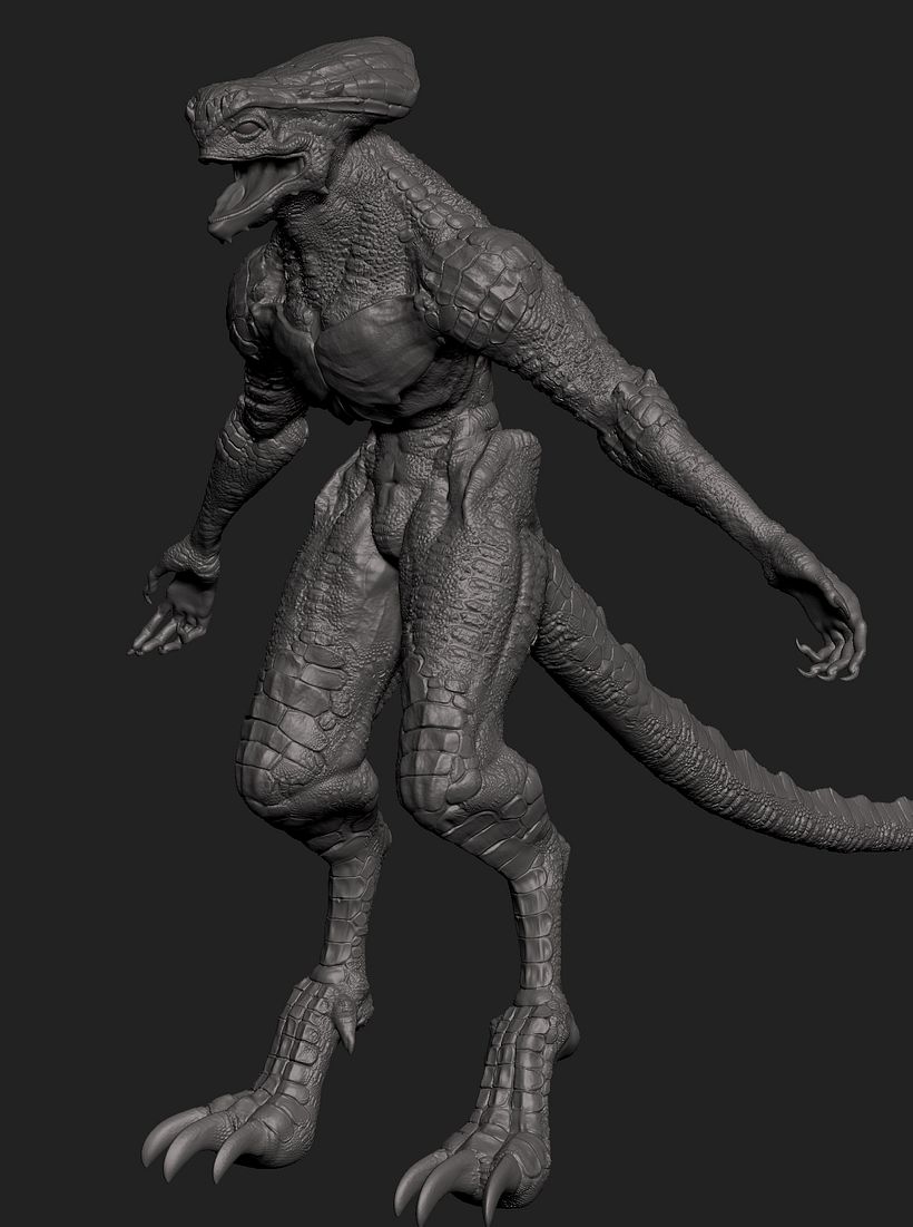 LizardMan 6