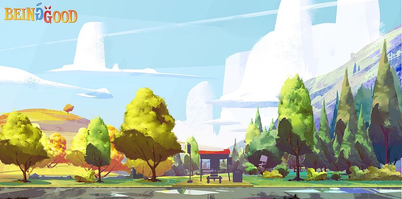 Being Good - Environment 0