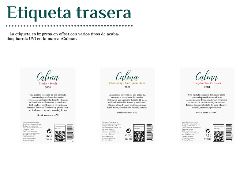 Packaging Vino Calma 2