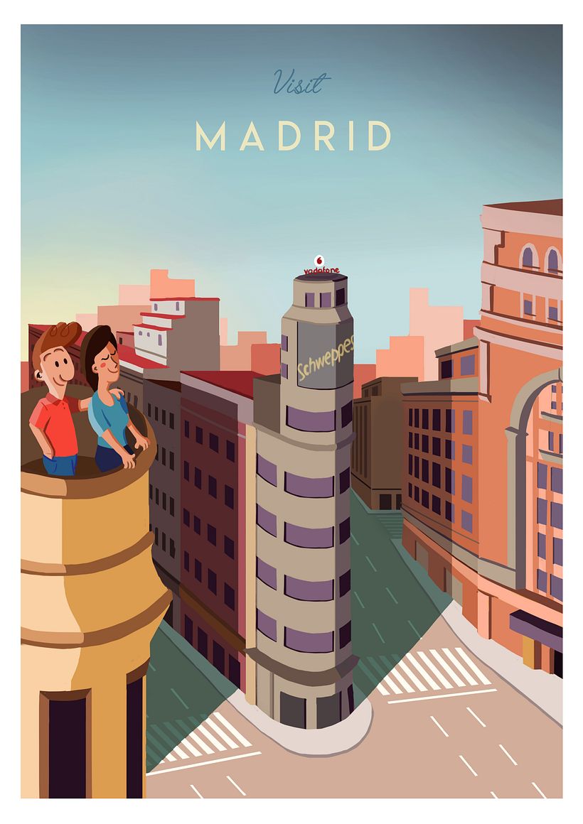 Visit Madrid 0