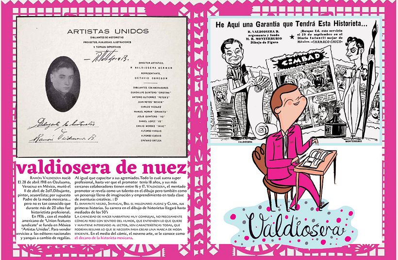 Mextilo, memoria de la moda mexicana 8