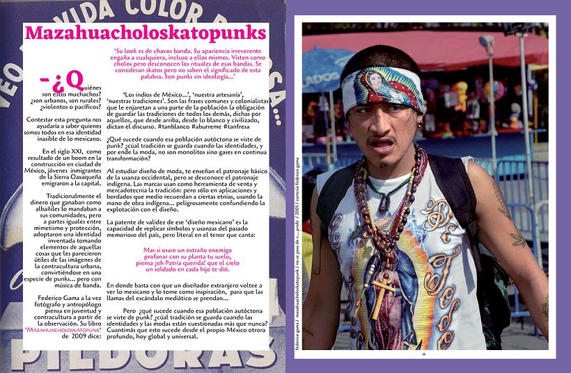 Mextilo, memoria de la moda mexicana 14