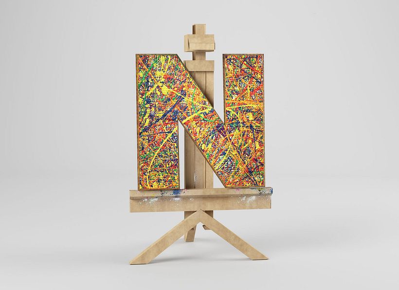 The Artphabet 14