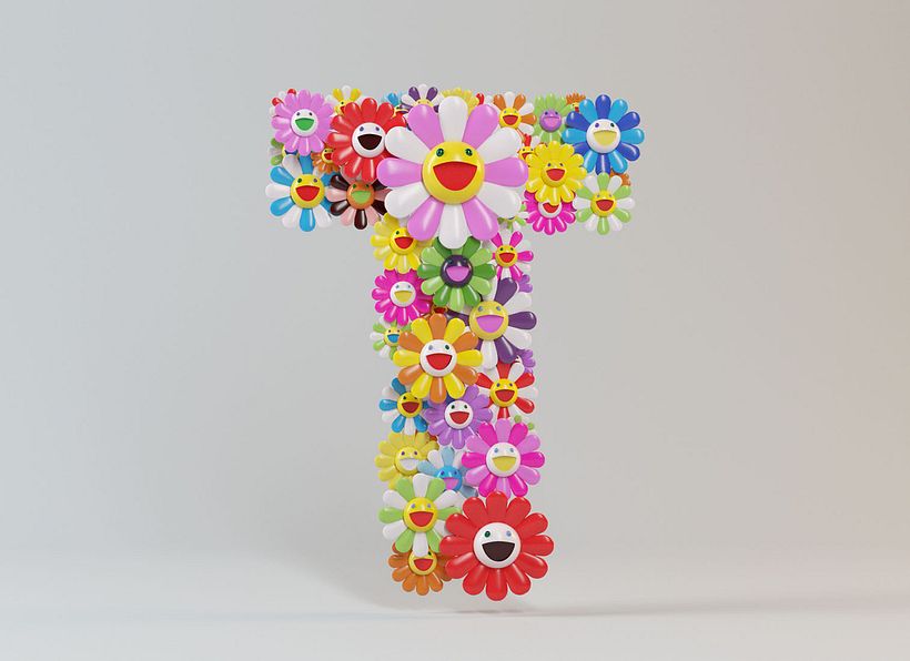 The Artphabet 20