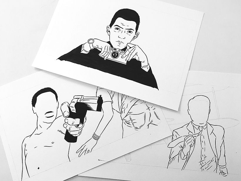 So The Theory Goes 13