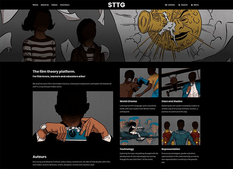 So The Theory Goes 11