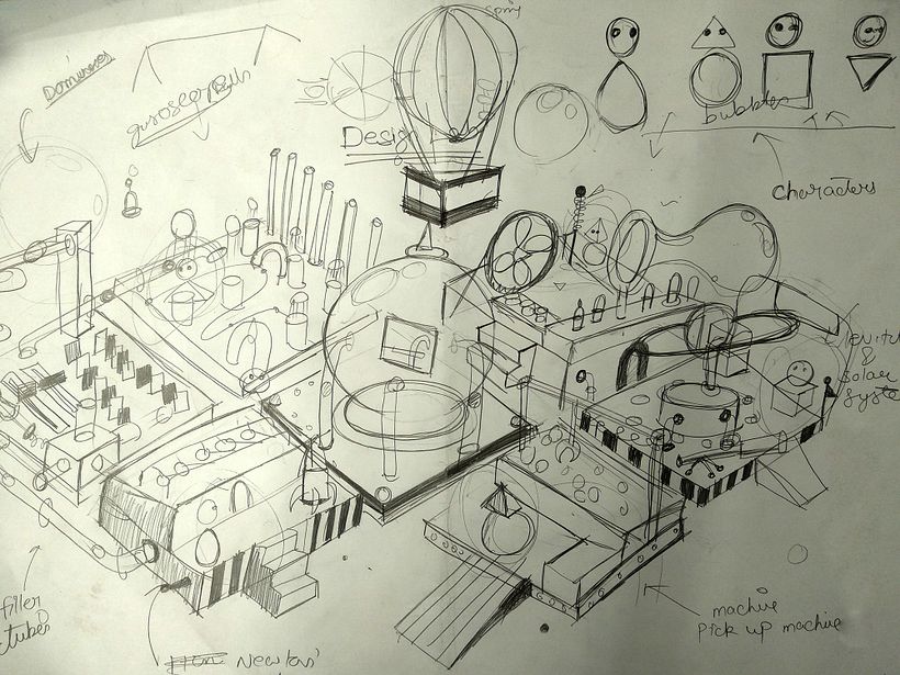 Mi project in Prototipado y visualizaciones de producto en Cinema 4D course 2